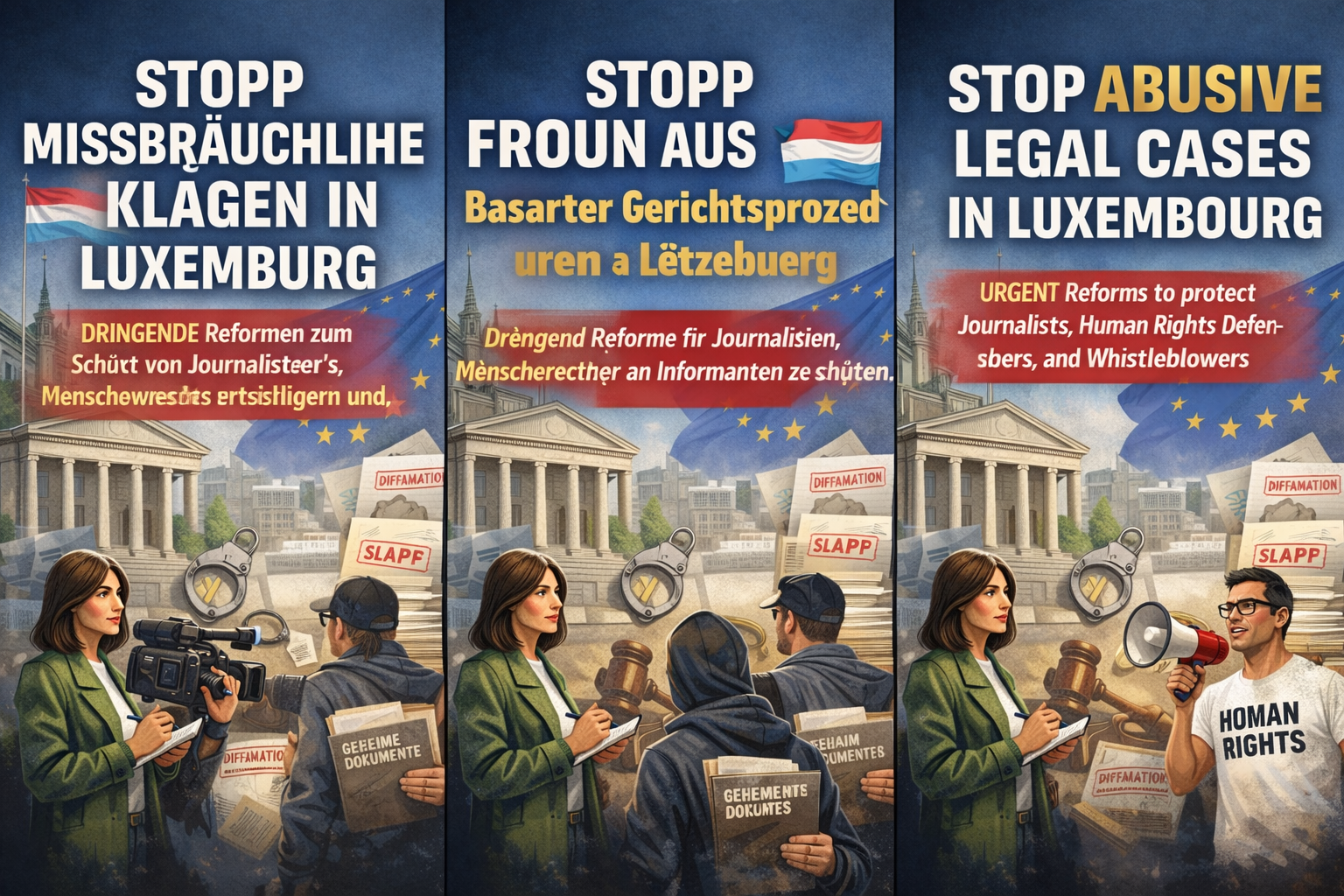 Anti-SLAPP